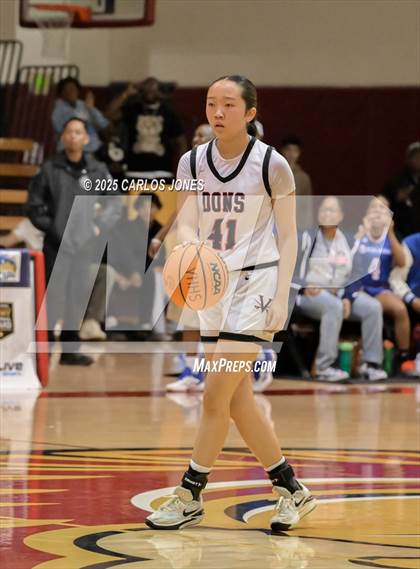 Thumbnail 2 in Verdugo Hills vs. George Washington Prep (CIF CS Division 1 Final)  photogallery.