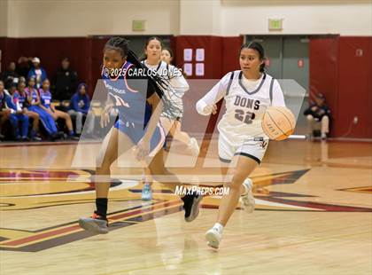 Thumbnail 2 in Verdugo Hills vs. George Washington Prep (CIF CS Division 1 Final)  photogallery.