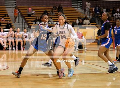 Thumbnail 3 in Verdugo Hills vs. George Washington Prep (CIF CS Division 1 Final)  photogallery.