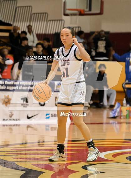Thumbnail 1 in Verdugo Hills vs. George Washington Prep (CIF CS Division 1 Final)  photogallery.
