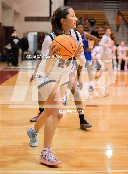 Thumbnail 2 in Verdugo Hills vs. George Washington Prep (CIF CS Division 1 Final)  photogallery.