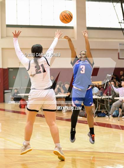 Thumbnail 1 in Verdugo Hills vs. George Washington Prep (CIF CS Division 1 Final)  photogallery.