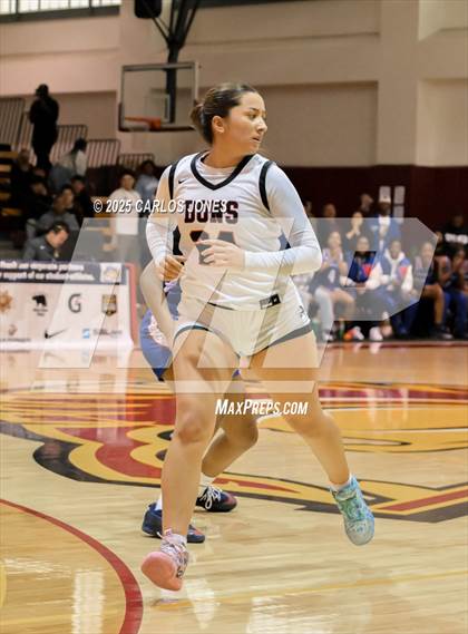 Thumbnail 2 in Verdugo Hills vs. George Washington Prep (CIF CS Division 1 Final)  photogallery.