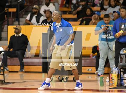 Thumbnail 2 in Verdugo Hills vs. George Washington Prep (CIF CS Division 1 Final)  photogallery.
