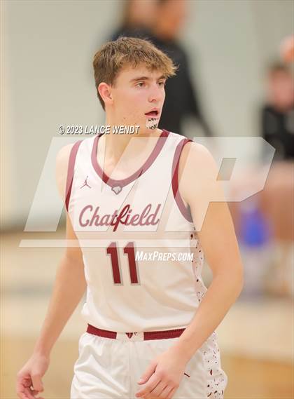 Thumbnail 3 in Arvada West vs. Chatfield photogallery.