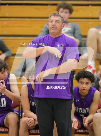 Thumbnail 3 in Arvada West vs. Chatfield photogallery.