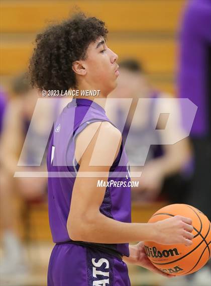 Thumbnail 1 in Arvada West vs. Chatfield photogallery.