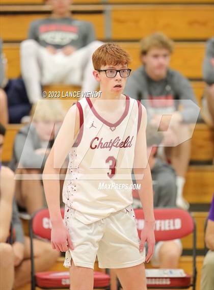 Thumbnail 3 in Arvada West vs. Chatfield photogallery.