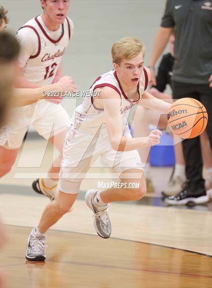 Thumbnail 2 in Arvada West vs. Chatfield photogallery.