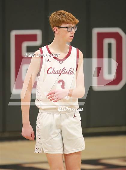 Thumbnail 2 in Arvada West vs. Chatfield photogallery.