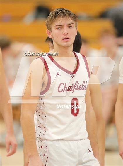 Thumbnail 3 in Arvada West vs. Chatfield photogallery.
