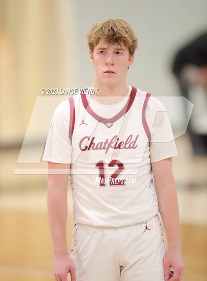 Thumbnail 2 in Arvada West vs. Chatfield photogallery.