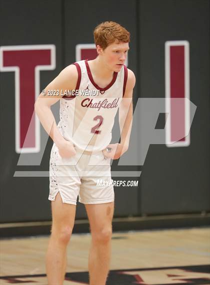 Thumbnail 2 in Arvada West vs. Chatfield photogallery.