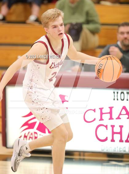 Thumbnail 1 in Arvada West vs. Chatfield photogallery.