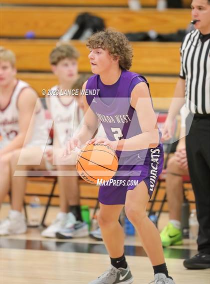 Thumbnail 1 in Arvada West vs. Chatfield photogallery.