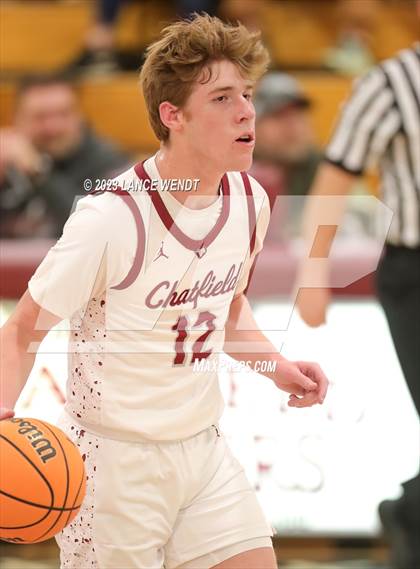 Thumbnail 3 in Arvada West vs. Chatfield photogallery.