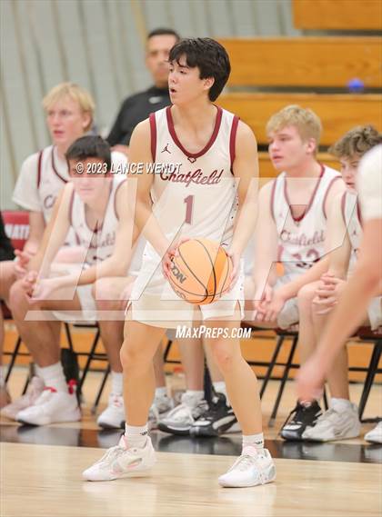Thumbnail 2 in Arvada West vs. Chatfield photogallery.