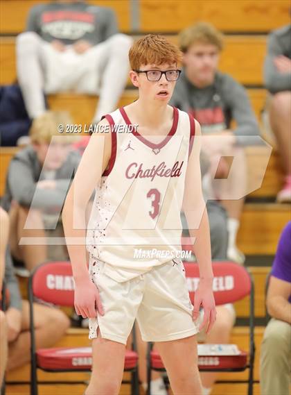 Thumbnail 2 in Arvada West vs. Chatfield photogallery.