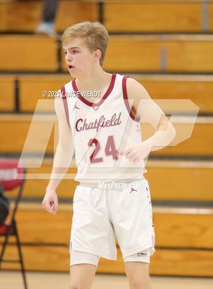 Thumbnail 2 in Arvada West vs. Chatfield photogallery.