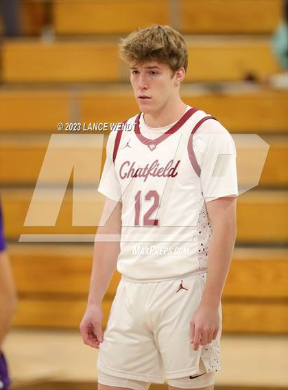 Thumbnail 3 in Arvada West vs. Chatfield photogallery.