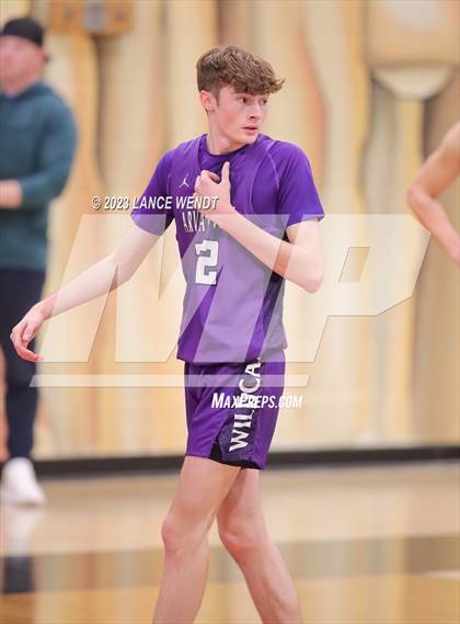 Thumbnail 1 in Arvada West vs. Chatfield photogallery.