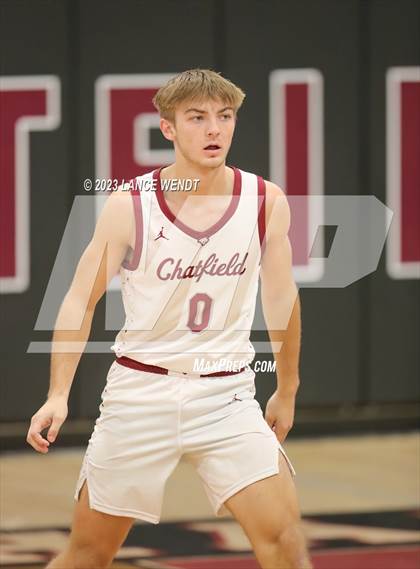 Thumbnail 2 in Arvada West vs. Chatfield photogallery.