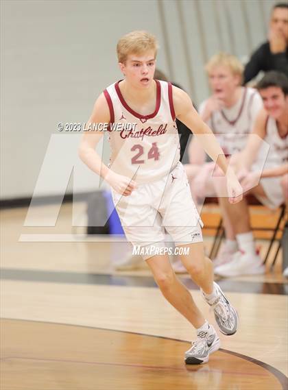 Thumbnail 2 in Arvada West vs. Chatfield photogallery.