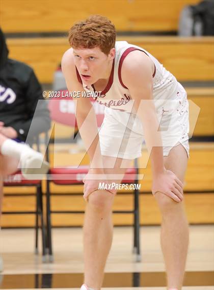 Thumbnail 1 in Arvada West vs. Chatfield photogallery.