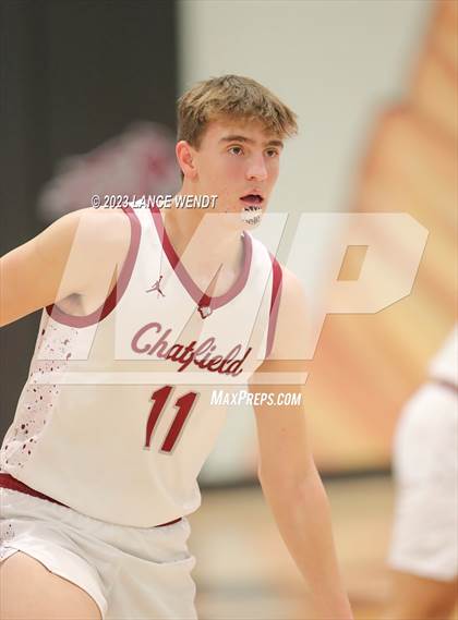 Thumbnail 3 in Arvada West vs. Chatfield photogallery.