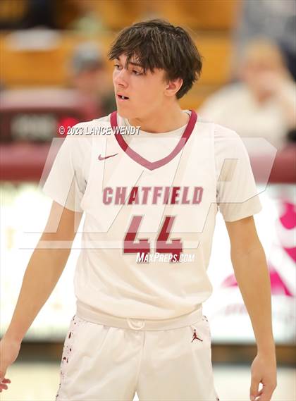 Thumbnail 3 in Arvada West vs. Chatfield photogallery.