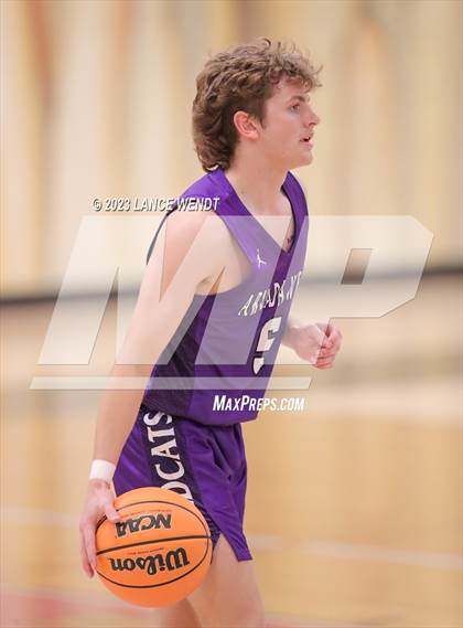 Thumbnail 1 in Arvada West vs. Chatfield photogallery.