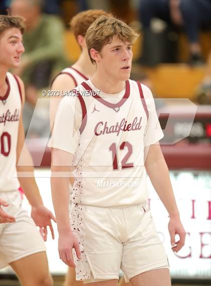 Thumbnail 1 in Arvada West vs. Chatfield photogallery.