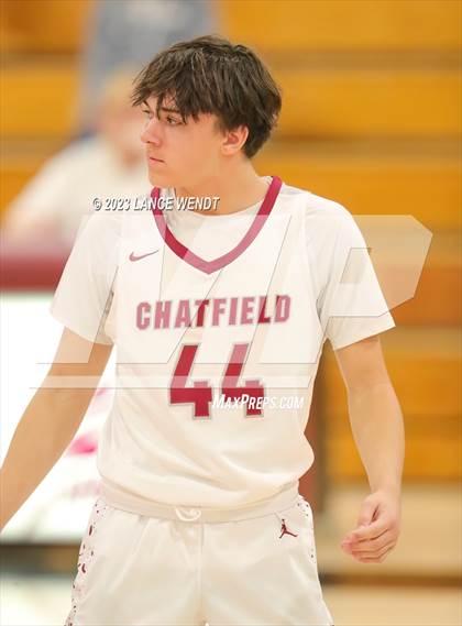 Thumbnail 2 in Arvada West vs. Chatfield photogallery.