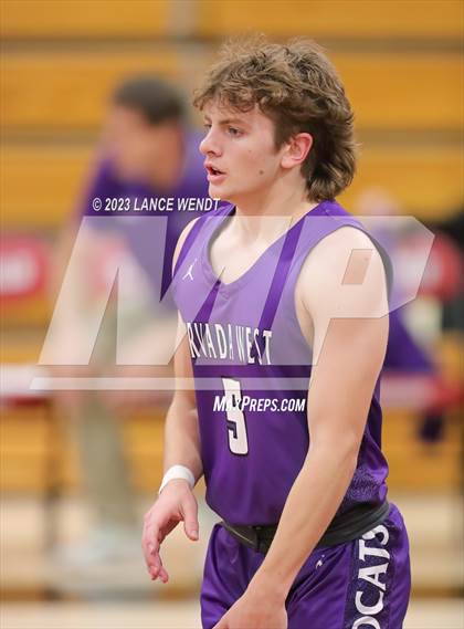 Thumbnail 2 in Arvada West vs. Chatfield photogallery.