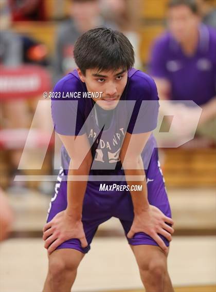 Thumbnail 3 in Arvada West vs. Chatfield photogallery.