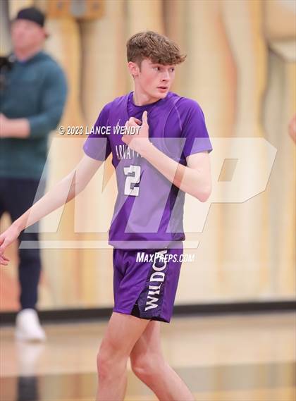 Thumbnail 2 in Arvada West vs. Chatfield photogallery.