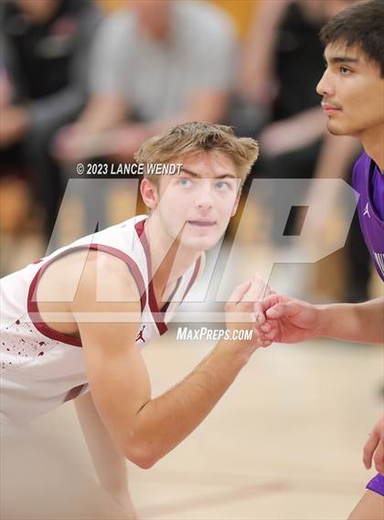 Thumbnail 2 in Arvada West vs. Chatfield photogallery.