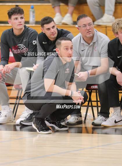 Thumbnail 1 in Arvada West vs. Chatfield photogallery.