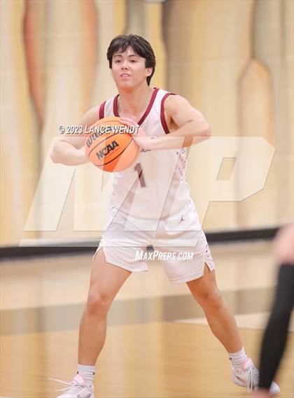 Thumbnail 3 in Arvada West vs. Chatfield photogallery.