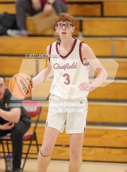 Thumbnail 3 in Arvada West vs. Chatfield photogallery.