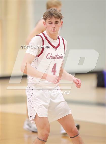 Thumbnail 3 in Arvada West vs. Chatfield photogallery.