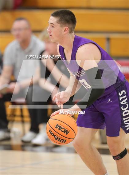 Thumbnail 2 in Arvada West vs. Chatfield photogallery.