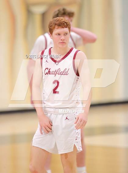 Thumbnail 1 in Arvada West vs. Chatfield photogallery.