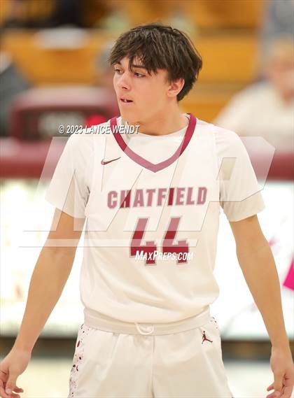 Thumbnail 1 in Arvada West vs. Chatfield photogallery.