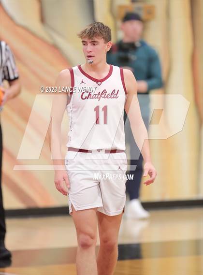 Thumbnail 1 in Arvada West vs. Chatfield photogallery.