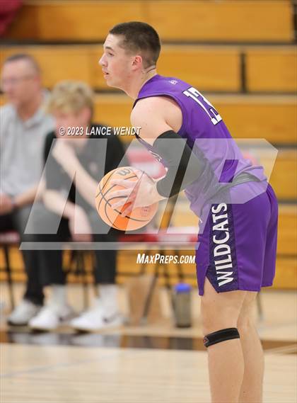 Thumbnail 3 in Arvada West vs. Chatfield photogallery.