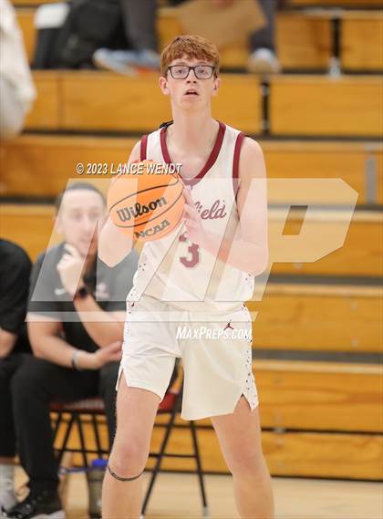 Thumbnail 2 in Arvada West vs. Chatfield photogallery.