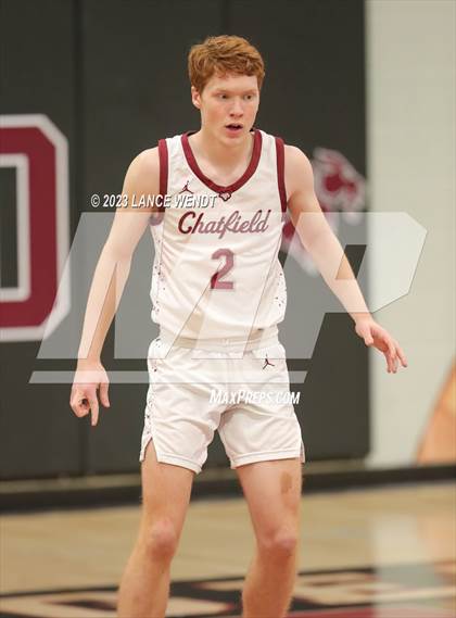 Thumbnail 3 in Arvada West vs. Chatfield photogallery.