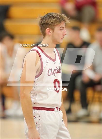 Thumbnail 1 in Arvada West vs. Chatfield photogallery.