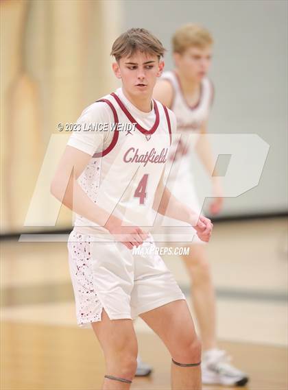 Thumbnail 1 in Arvada West vs. Chatfield photogallery.